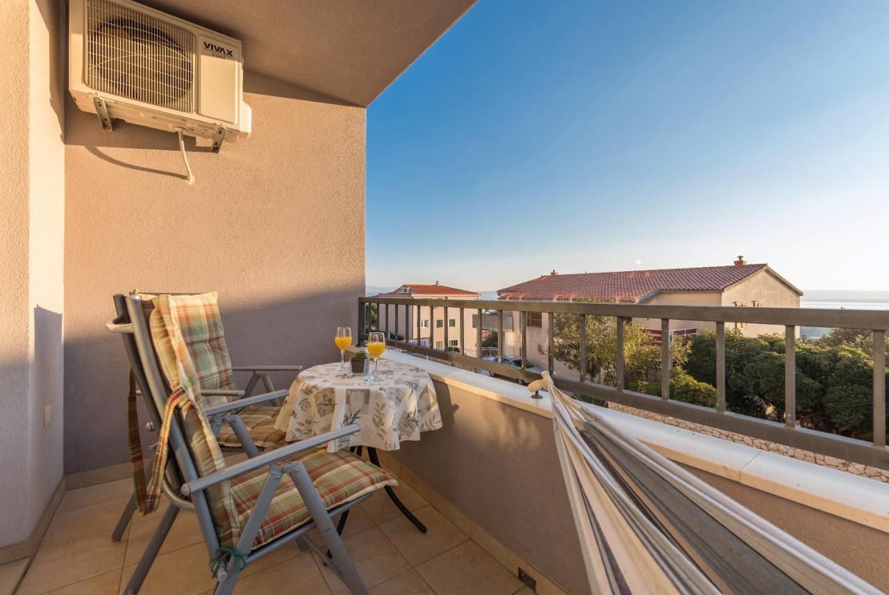 Neno Apartment มาคาร์สกา ภายนอก รูปภาพ