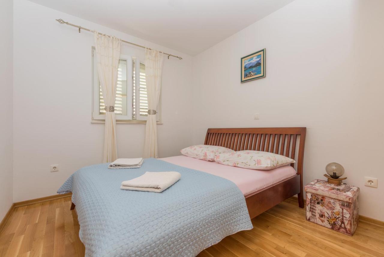 Neno Apartment มาคาร์สกา ภายนอก รูปภาพ