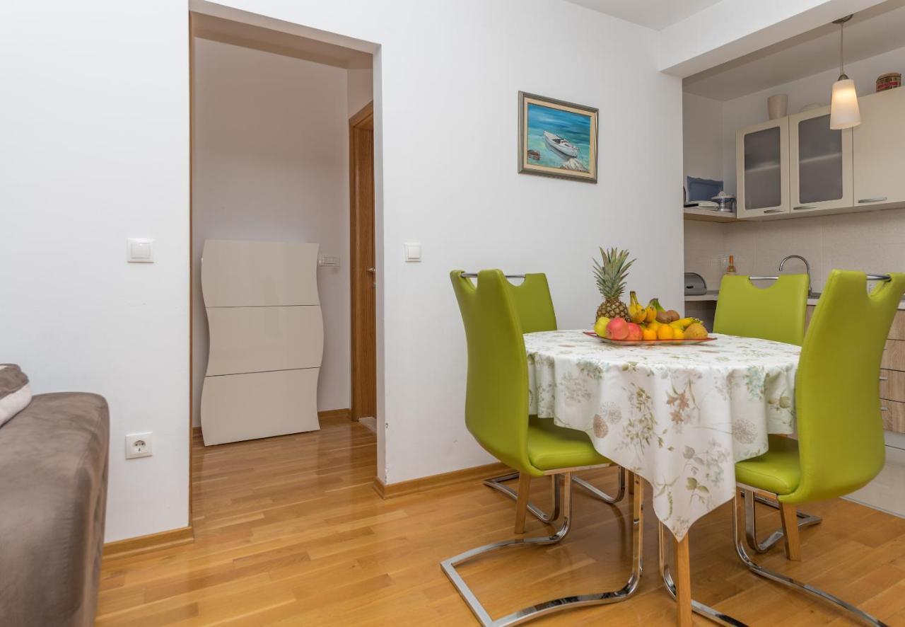 Neno Apartment มาคาร์สกา ภายนอก รูปภาพ